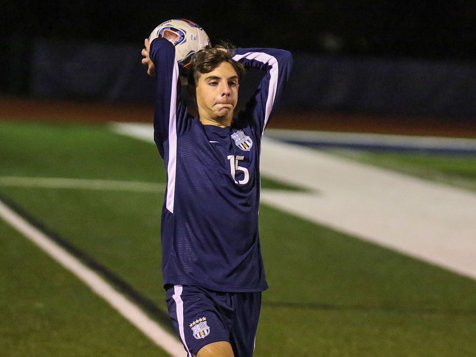 Liberty vs. St. Dominic soccer